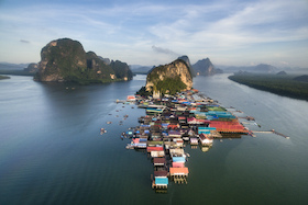 Bild: Thailand - Perle Südostasiens