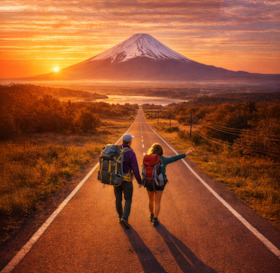 Bild: Abenteuer Japan & Korea