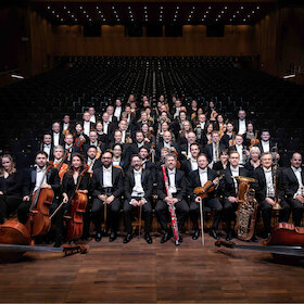 Bild: Württembergische Philharmonie Reutlingen - mit Werken von Johannes Brahms und Richard Strauß