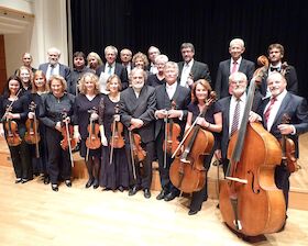 Bild: Ansbacher Kammerorchester - Neujahrskonzert