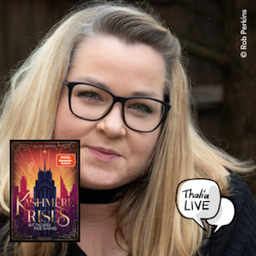 Bild: Große Buchpremiere mit Julia Dippel – „Kashmere Rises but the Skies fade in Ashes“