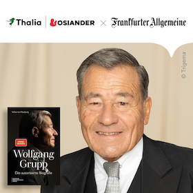 Bild: Zukunft gestalten: Wirtschaft & Nachhaltigkeit. Im Gespräch mit Wolfgang Grupp.