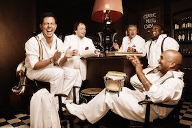 Bild: Klazz Brothers & Cuba Percussion | Classic meets Cuba