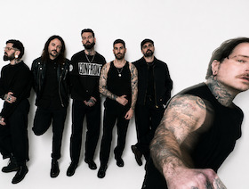 Bild: BURY TOMORROW - Plus Special Guests