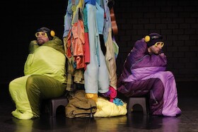 Bild: Theater Marabu - Summ & Brumm