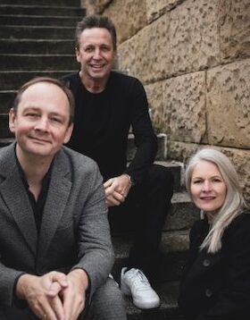 Bild: Songland Trio: Journey of life