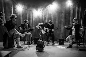 Bild: Post Apocalyptic Café Orchestra - Urban Echoes - Spielzeit-Ausklang