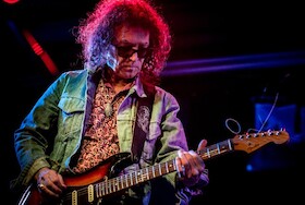 Bild: Jed Thomas Band - Bluesrock Sensation from Yorkshire | UK
