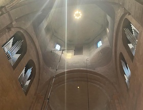 Bild: Neujahrskonzert im Hohen Dom zu Mainz - Festliche Bläser- und Orgelmusik