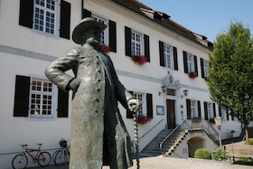 Bild: Kleiner Ort - Große Geschichte - historischer Spaziergang durch Hagnau am Bodensee