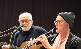 Bild: Amol is gewen a jidele - Alte und neue jüdische Lieder