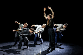 Bild: A Suite of Dances – A Day in the Studio