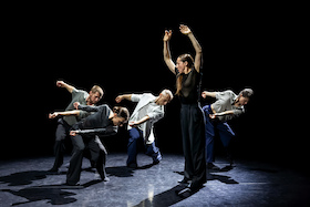 Bild: A Suite of Dances – A Day in the Studio