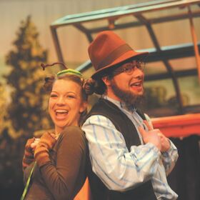 Bild: Petterson und Findus - Kindertheater