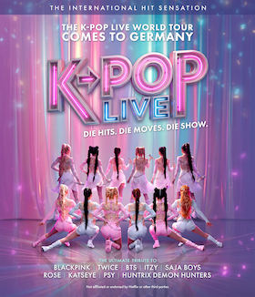 Bild: K-POP LIVE! - Die Hits. Die Moves. Die Show.