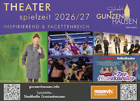 Bild: WunschABO 2026/2027 - 50 Jahre Theater-Spielzeit