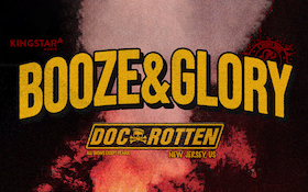 Bild: Booze & Glory - Live 2026