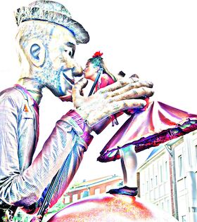 Bild: 35. Internationales Straßenkulturfest - Familiengala