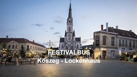 Bild: Festivalbus Köszeg - Lockenhaus Do., 9.7.26