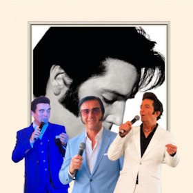 Bild: Elvis Gospel Show - mit Mike Nova, Paul Rouse und Juan Lozano