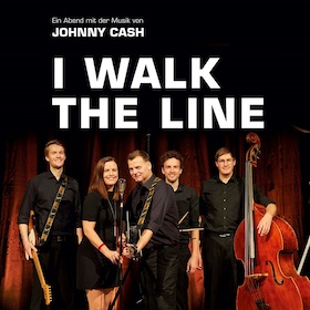 Bild: I Walk the Line - Ein Abend mit der Musik von Johnny Cash