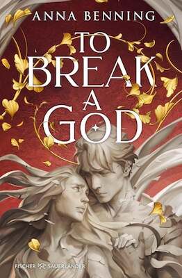 Bild: Anna Benning liest aus "To Break a God"