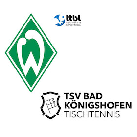 Bild: SV Werder Bremen - TSV Bad Königshofen