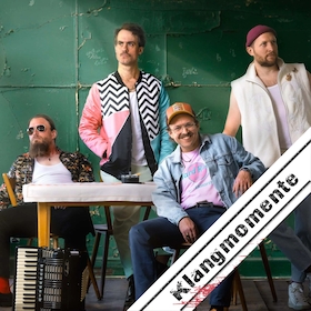 Bild: Gankino Circus - Das Gegenteil von Rock’n’Roll
