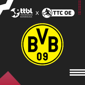 Bild: TTC OE Clarity Tel. Bad Homburg - BV Borussia 09 Dortmund