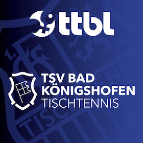 Bild: TTBL: 1. FC Saarbrücken TT - TSV Bad Königshofen