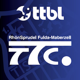 Bild: TTBL: 1. FC Saarbrücken TT - TTC RhönSprudel Fulda Maberzell