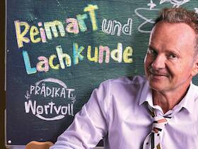 Bild: „Reimart und Lachkunde“