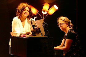Bild: Erlebnisse im MainDreieck – Mehr entdecken. Mehr erleben. - Theater Sommerhaus - Mascha