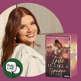 Bild: Ronja Madeleine präsentiert "Love is Like a Typhoon"
