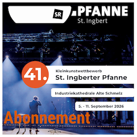 Bild: 41. St. Ingberter Pfanne - Abonnement