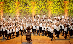 Bild: Next Generation: Sounds of Home - Konzert der Akademie für Gesang NRW