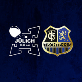 Bild: TTC indeland Jülich -1. FC Saarbrücken-TT II