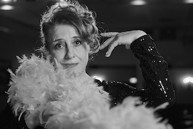 Bild: Luise Kinseher - MARY FROM BAVARY