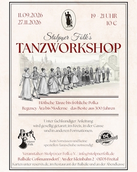 Bild: Stolpner Folk´s Tanzworkshop