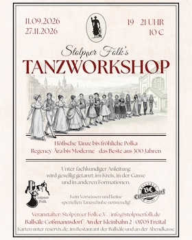 Bild: Stolpner Folk´s Tanzworkshop