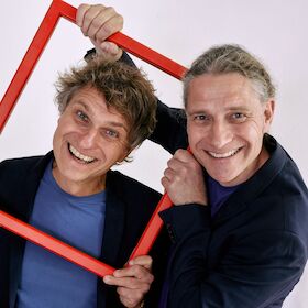 Bild: Junge Junge - "Hut ab!"