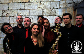 Bild: BrassedArts - "brassrock vs. Funk"