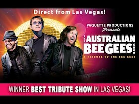 Bild: THE AUSTRALIAN BEE GEES SHOW - Das ORIGINAL ais Las  Vegas