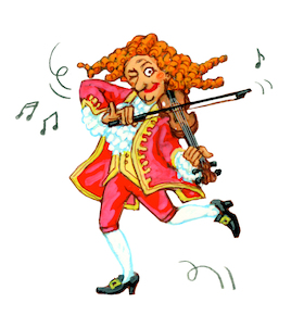 Bild: Familienkonzert: VIVA VIVALDI