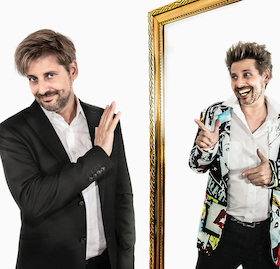 Bild: Daniel Helfrich - "Ich hab mir gerade noch gefehlt"