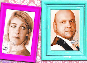 Bild: Höpker & Buurmann haben Krach - Das  Duo spielt die berühmtesten Ehekräche der Literatur