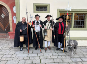 Bild: Erlebnisse im MainDreieck - Altstadtführung Ochsenfurt