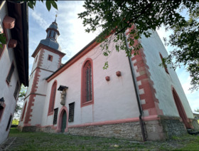 Bild: Erlebnisse im MainDreieck - Führung durch die St. Wolfgangskapelle