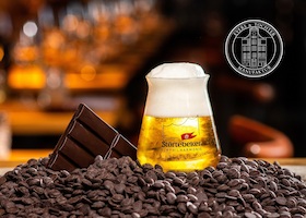 Bild: Biersommelier-Abend "Bier & Schokolade" in Hamburg (mit Angela Evers)