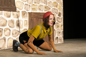 Bild: Die Abenteuer des Pinocchio - Trotz-Alledem-Theater